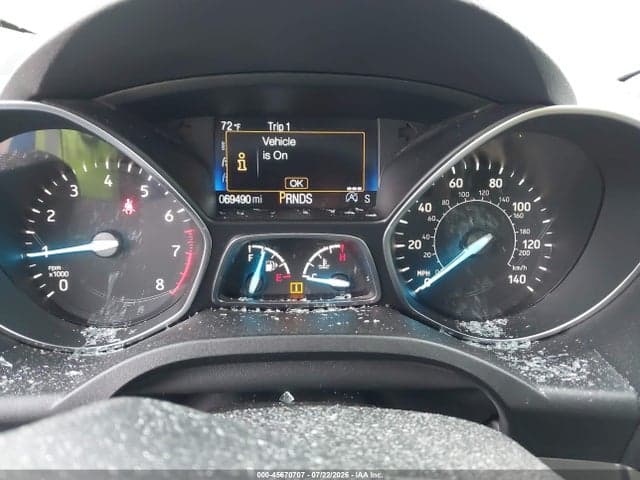 2019 FORD ESCAPE SEL 7
