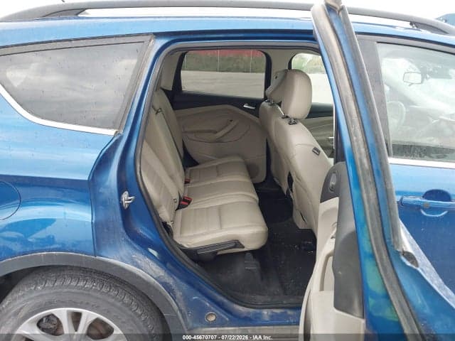 2019 FORD ESCAPE SEL 8