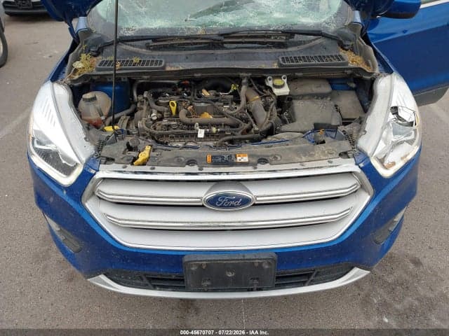2019 FORD ESCAPE SEL 10