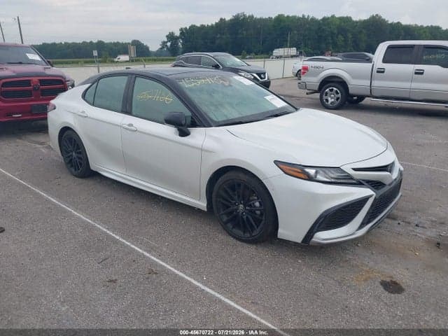 2024 TOYOTA CAMRY XSE 1