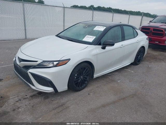 2024 TOYOTA CAMRY XSE 2