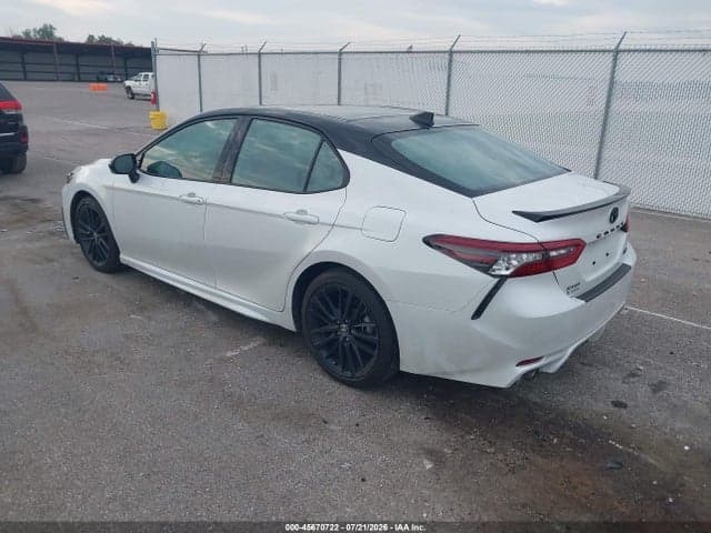 2024 TOYOTA CAMRY XSE 3