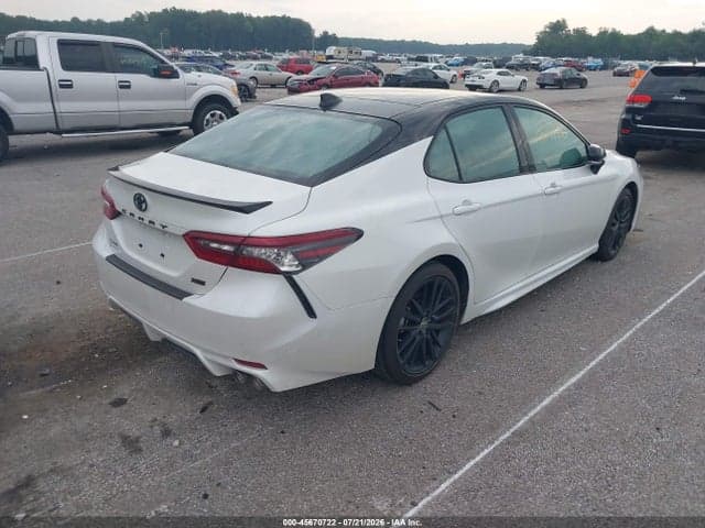 2024 TOYOTA CAMRY XSE 4