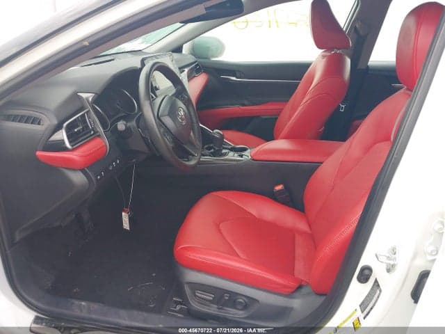 2024 TOYOTA CAMRY XSE 5