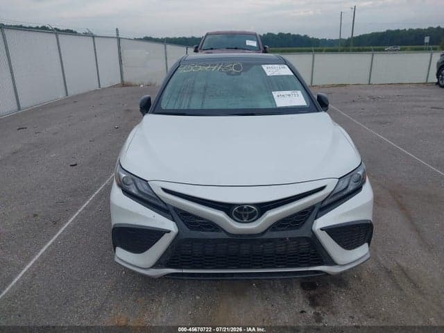 2024 TOYOTA CAMRY XSE 6