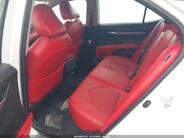 2024 TOYOTA CAMRY XSE 8