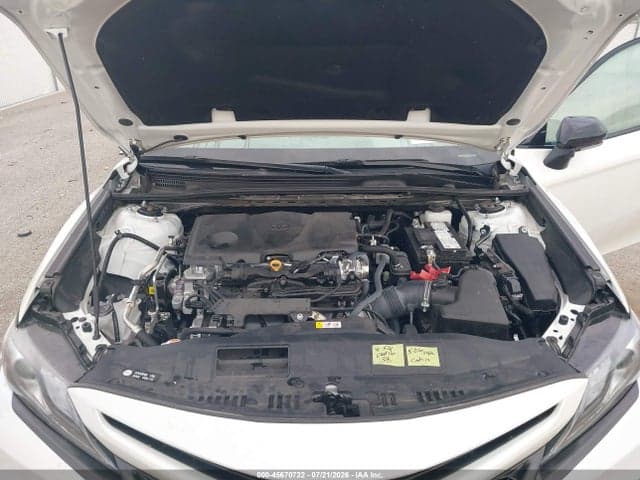 2024 TOYOTA CAMRY XSE 10