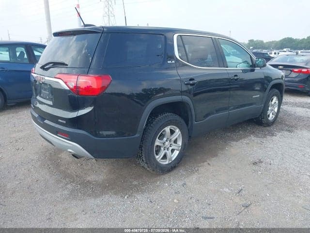2019 GMC ACADIA SLE-1 4