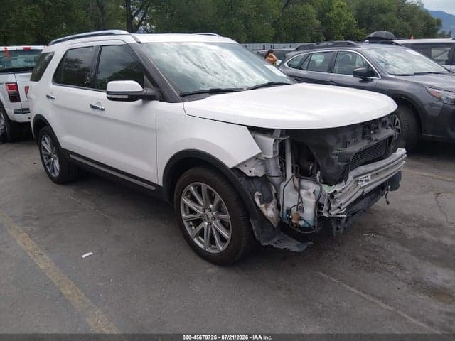 2017 FORD EXPLORER LIMITED - 1