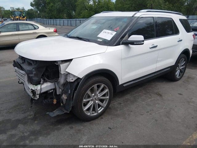 2017 FORD EXPLORER LIMITED 2