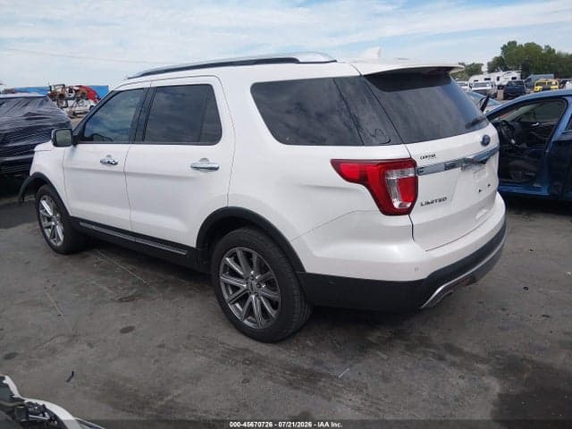 2017 FORD EXPLORER LIMITED 3