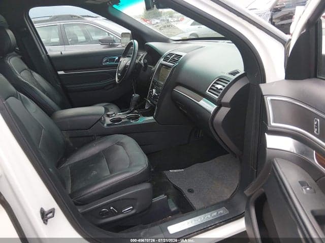 2017 FORD EXPLORER LIMITED 5