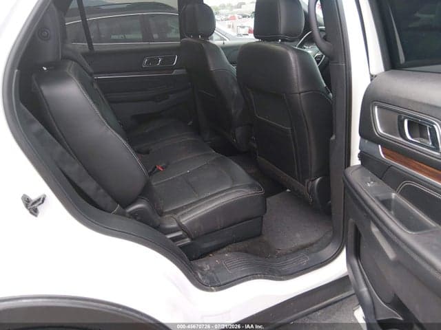 2017 FORD EXPLORER LIMITED 8