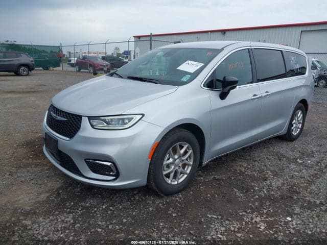 2026 CHRYSLER PACIFICA SELECT 2
