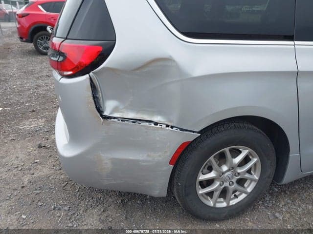 2026 CHRYSLER PACIFICA SELECT 6