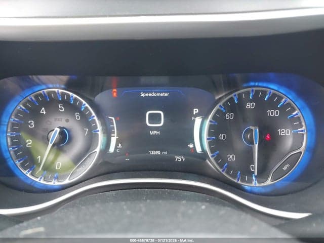 2026 CHRYSLER PACIFICA SELECT 7