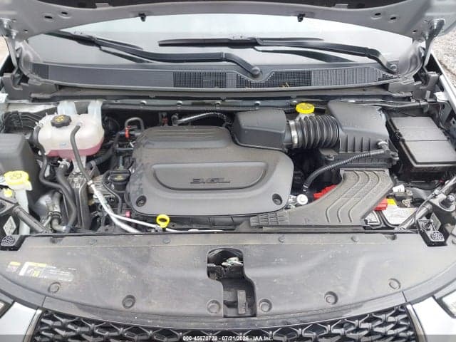 2026 CHRYSLER PACIFICA SELECT 10