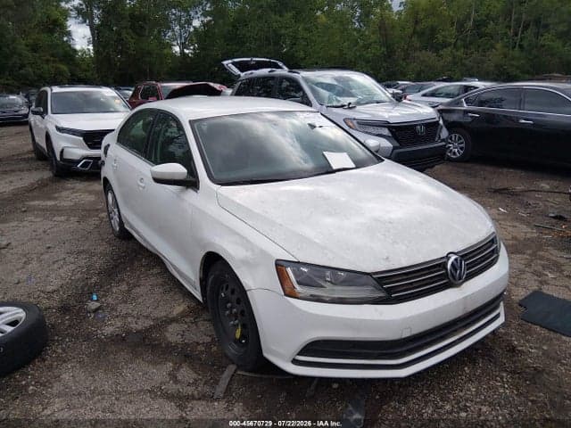 2017 VOLKSWAGEN JETTA 1.4T S - 1