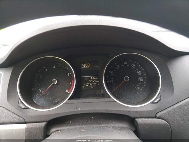 2017 VOLKSWAGEN JETTA 1.4T S 7