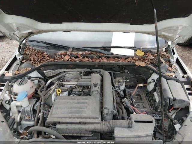 2017 VOLKSWAGEN JETTA 1.4T S 10