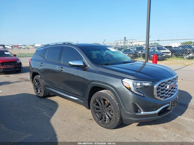 2018 GMC TERRAIN DENALI 1
