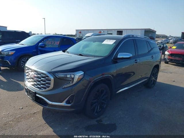 2018 GMC TERRAIN DENALI 2