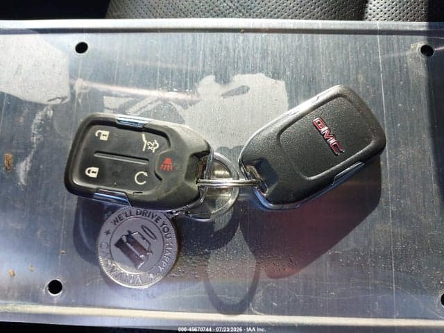 2018 GMC TERRAIN DENALI 11