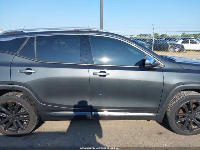 2018 GMC TERRAIN DENALI 13