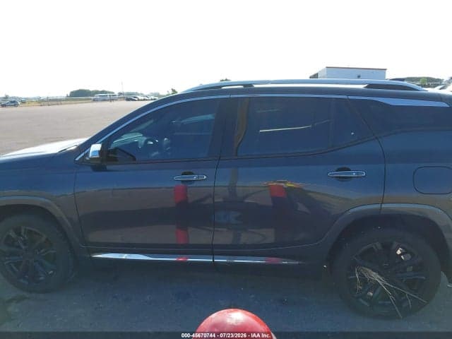 2018 GMC TERRAIN DENALI 14