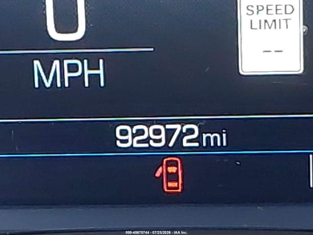 2018 GMC TERRAIN DENALI 15