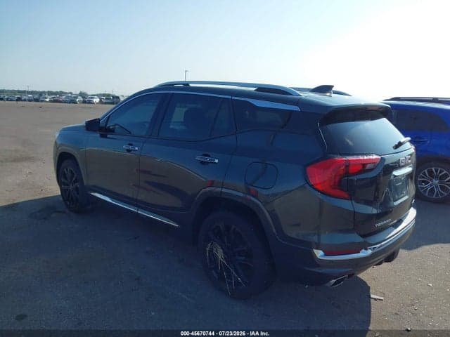 2018 GMC TERRAIN DENALI 3
