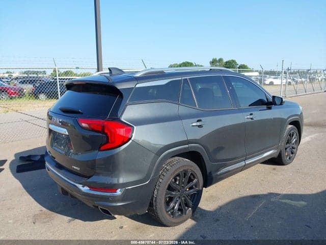 2018 GMC TERRAIN DENALI 4