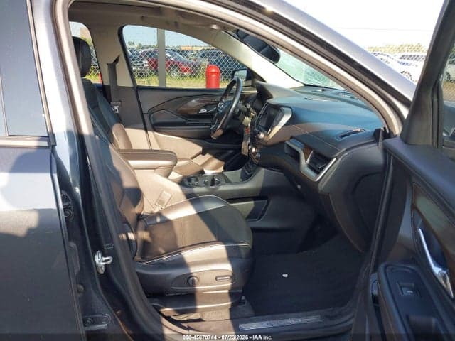 2018 GMC TERRAIN DENALI 5