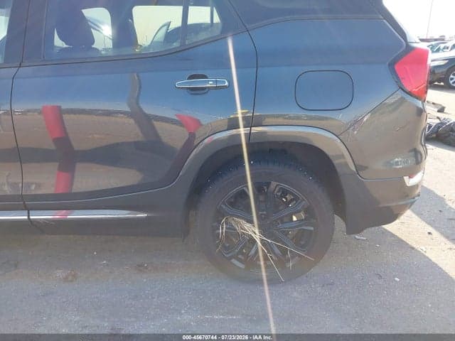 2018 GMC TERRAIN DENALI 6