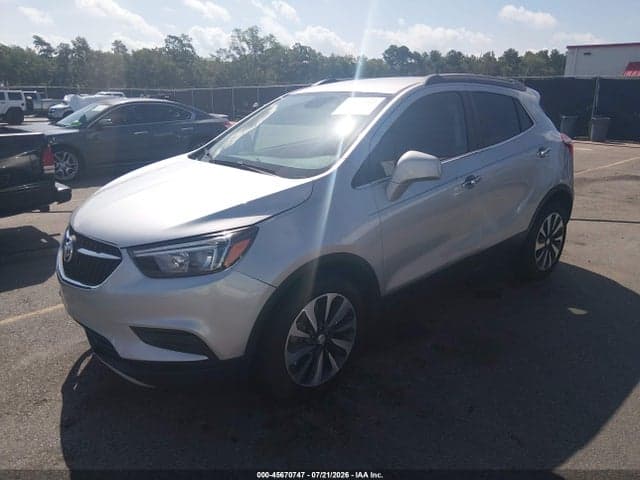 2021 BUICK ENCORE FWD PREFERRED 2