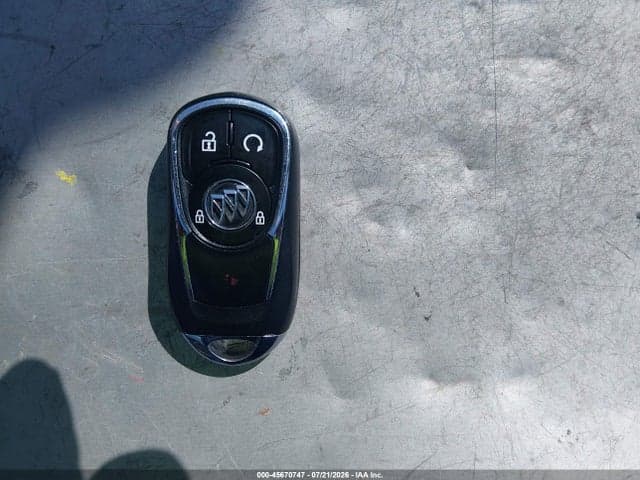 2021 BUICK ENCORE FWD PREFERRED 11