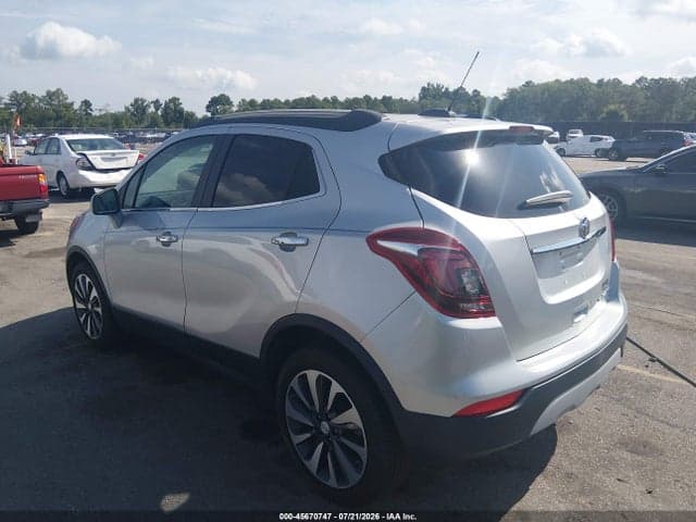2021 BUICK ENCORE FWD PREFERRED 3