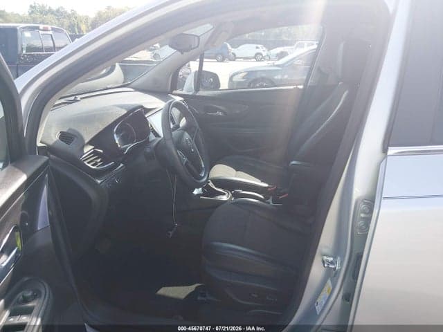 2021 BUICK ENCORE FWD PREFERRED 5