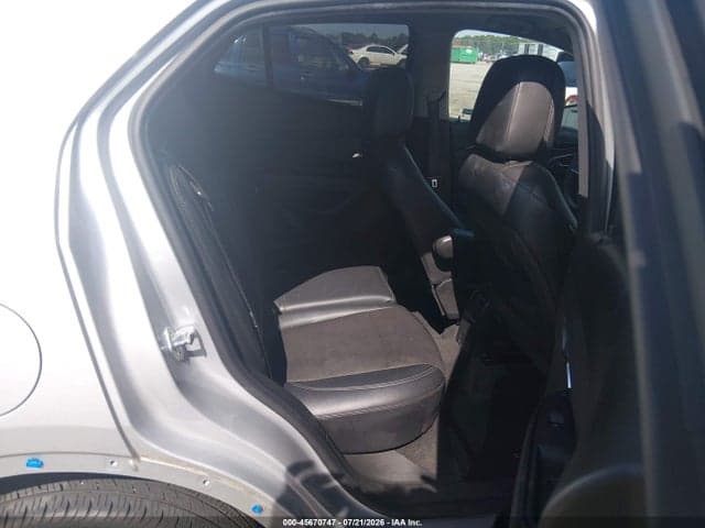 2021 BUICK ENCORE FWD PREFERRED 8