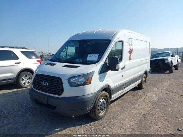 2017 FORD TRANSIT-150 2