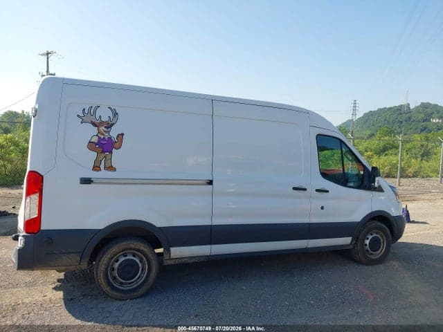 2017 FORD TRANSIT-150 13