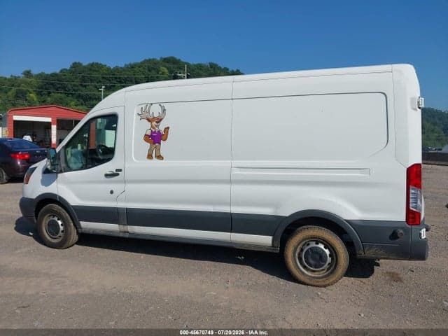 2017 FORD TRANSIT-150 14