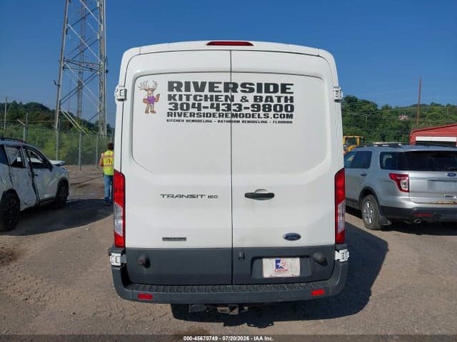 2017 FORD TRANSIT-150 16