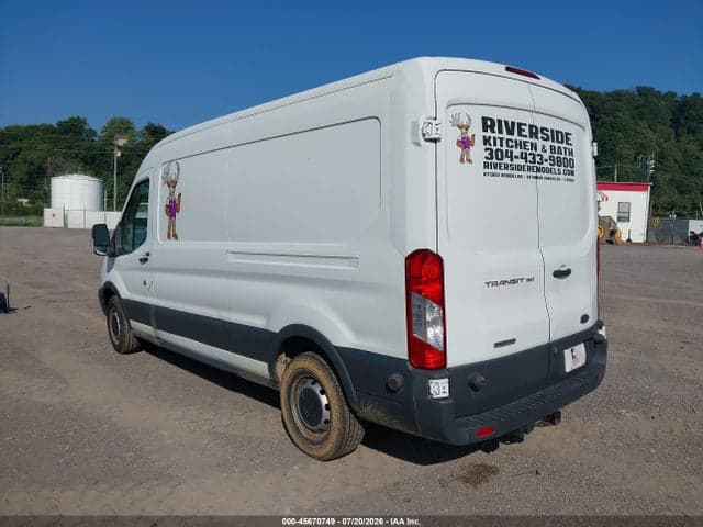 2017 FORD TRANSIT-150 3