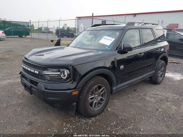 2026 FORD BRONCO SPORT BIG BEND 2