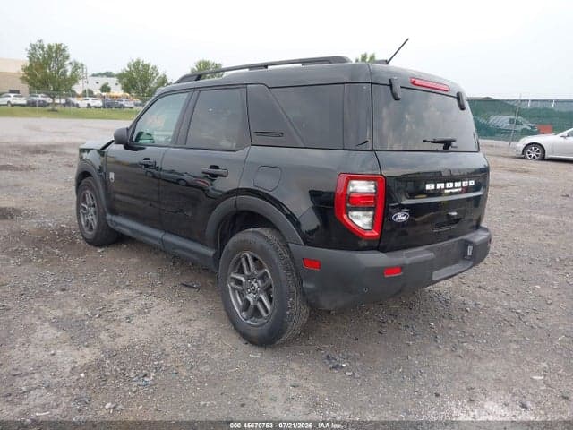 2026 FORD BRONCO SPORT BIG BEND 3