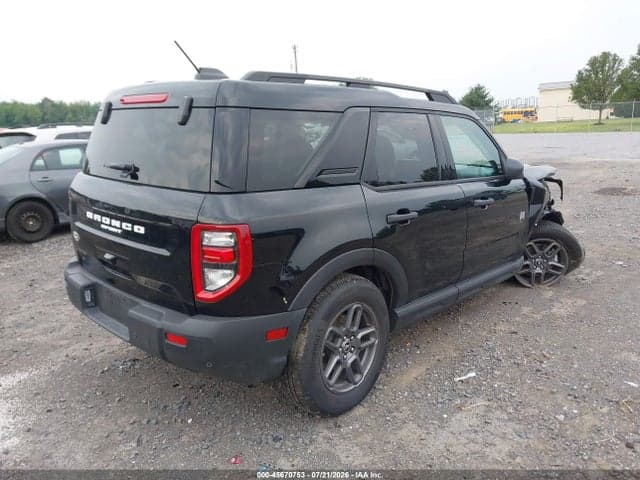 2026 FORD BRONCO SPORT BIG BEND 4