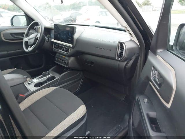 2026 FORD BRONCO SPORT BIG BEND 5
