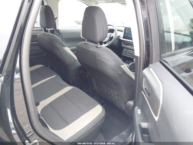 2026 FORD BRONCO SPORT BIG BEND 8