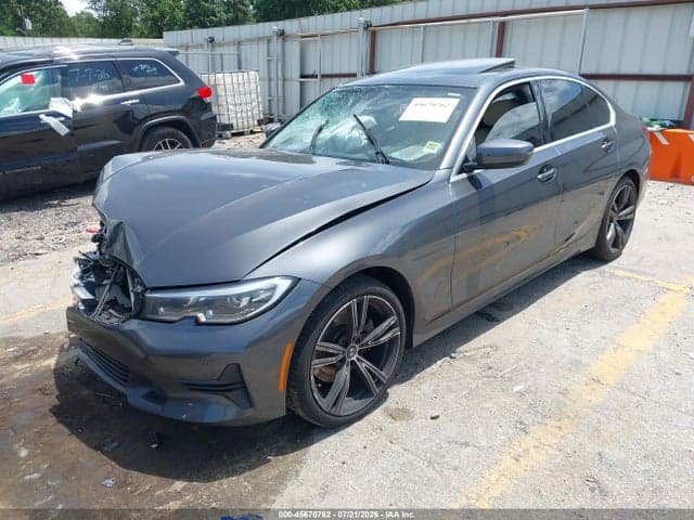 2022 BMW 330I 2